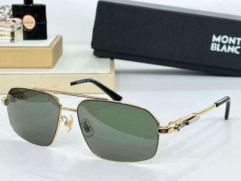 Mont Blanc Sunglasses 236